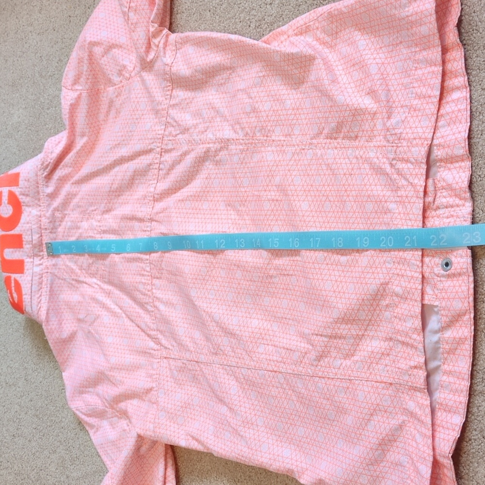 Women's BENCH windbreaker jacket with a hood size XS - S Says M runs very small! - Picture 12 of 16